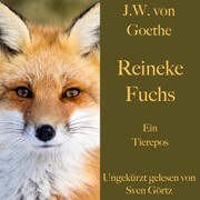 Johann Wolfgang von Goethe: Reineke Fuchs - Cover