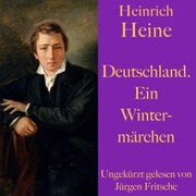 Heinrich Heine: Deutschland. Ein Wintermärchen - Cover