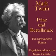 Mark Twain: Prinz und Bettelknabe - Cover