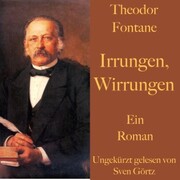 Theodor Fontane: Irrungen, Wirrungen - Cover