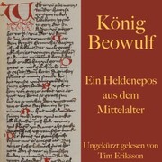 König Beowulf - Cover