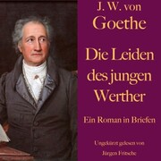 Johann Wolfgang von Goethe: Die Leiden des jungen Werther - Cover