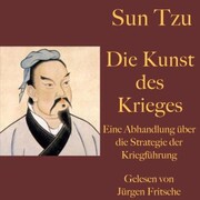 Sun Tzu: Die Kunst des Krieges - Cover