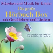 Märchen und Musik für Kinder - Cover