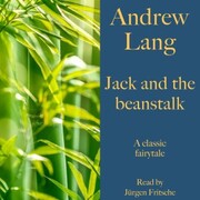 Andrew Lang: Jack and the beanstalk - Cover