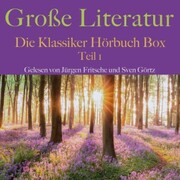 Große Literatur: Die Klassiker Hörbuch Box
