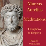 Marcus Aurelius: Meditations. Thoughts of an Emperor - Cover