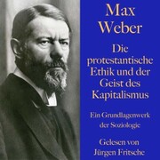 Max Weber: Die protestantische Ethik und der Geist des Kapitalismus - Cover