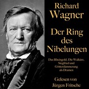 Richard Wagner: Der Ring des Nibelungen - Cover