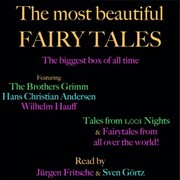 The most beautiful fairy tales! The biggest box of all time - Cover