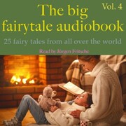 The big fairytale audiobook, vol. 4