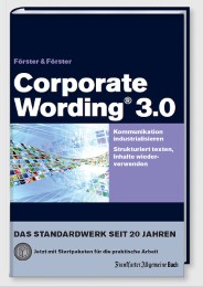Corporate Wording 3.0 - Cover