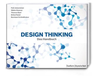 Design Thinking: Das Handbuch - Cover