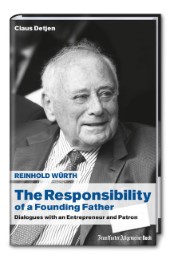 The Responsibility of a Founding Father - Cover