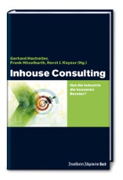 Inhouse Consulting - Cover