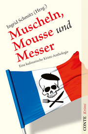 Muscheln, Mousse und Messer - Cover
