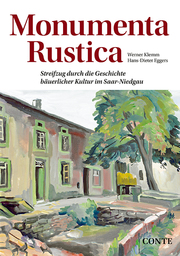 Monumenta Rustica - Cover