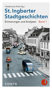 St. Ingberter Stadtgeschichten 1 - Cover