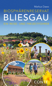 Biosphärenreservat Bliesgau - Cover
