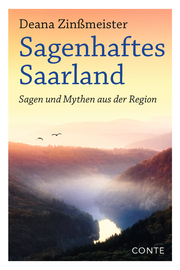 Sagenhaftes Saarland - Cover