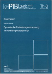 Dynamische Emissionsgradmessung im Hochtemperaturbereich
