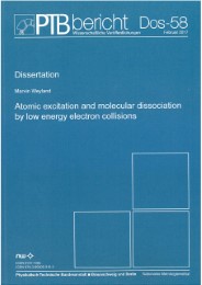 Atomic excitation and molecular dissociation by low energy electron collisions