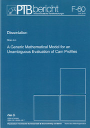 A Generic Mathematical Model for an Unambiguous Evaluation of Cam Profiles