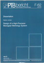 Design of a High-Precision Microgear Metrology System