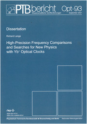High-Precision Frequency Comparisons and Searches for New Physics with Yb+ Optical Clocks