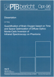 Quantification of Brain Oxygen based on Time and Space Optimization of Diffuse Optics: Monte-Carlo Inversion of Infrared Spectroscopy on Phantoms