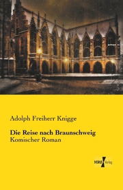 Die Reise nach Braunschweig - Cover