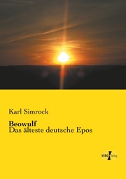 Beowulf - Cover