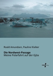 Die Nordwest-Passage - Cover