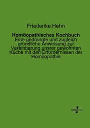 Homöopathisches Kochbuch