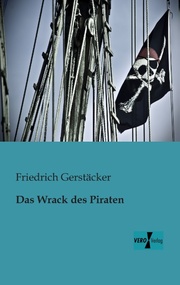 Das Wrack des Piraten