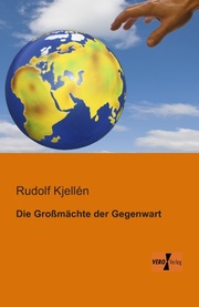 Die Großmächte der Gegenwart - Cover