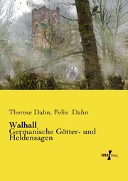 Walhall - Cover