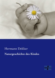 Naturgeschichte des Kindes - Cover
