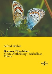 Brehms Thierleben - Cover