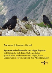 Systematische Übersicht der Vögel Bayerns