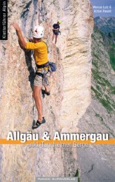 Kletterführer Allgäu & Ammergau - Cover