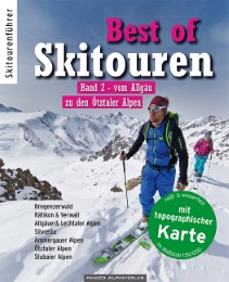 Best of Skitouren 2 - Cover