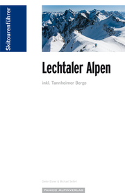 Skitourenführer Lechtaler Alpen