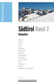 Skitourenführer Südtirol 2 - Dolomiten