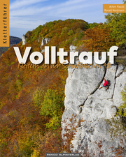Kletterführer Volltrauf - Cover