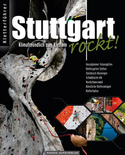 Stuttgart rockt! Klimafreundlich zum Klettern - Cover