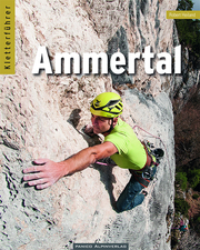 Kletterführer Ammertal - Cover