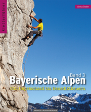 Kletterführer Bayerische Alpen 3
