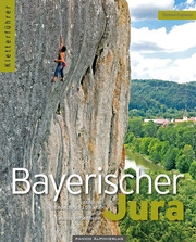 Kletterführer Bayerischer Jura