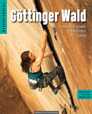Kletterführer Göttinger Wald - Cover